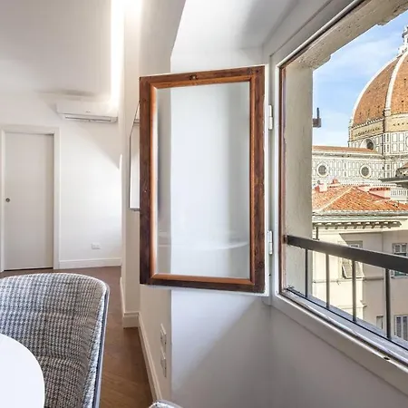 Unyca - Duomo Luxury View Apartment Florence Exterior photo